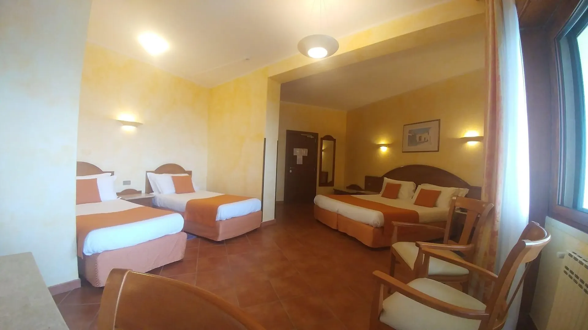 Hotel Florida Alghero 3*,