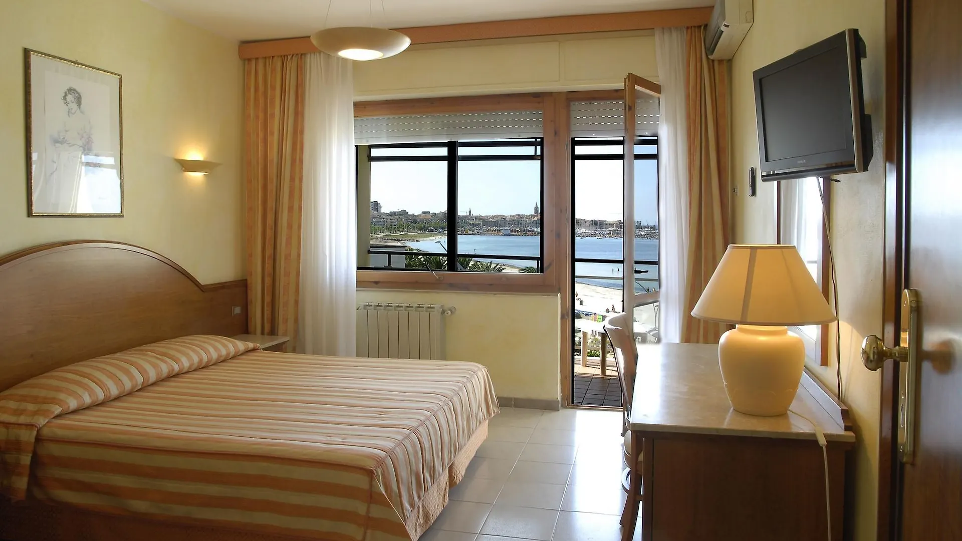 ***  Hotel Florida Alghero Itálie