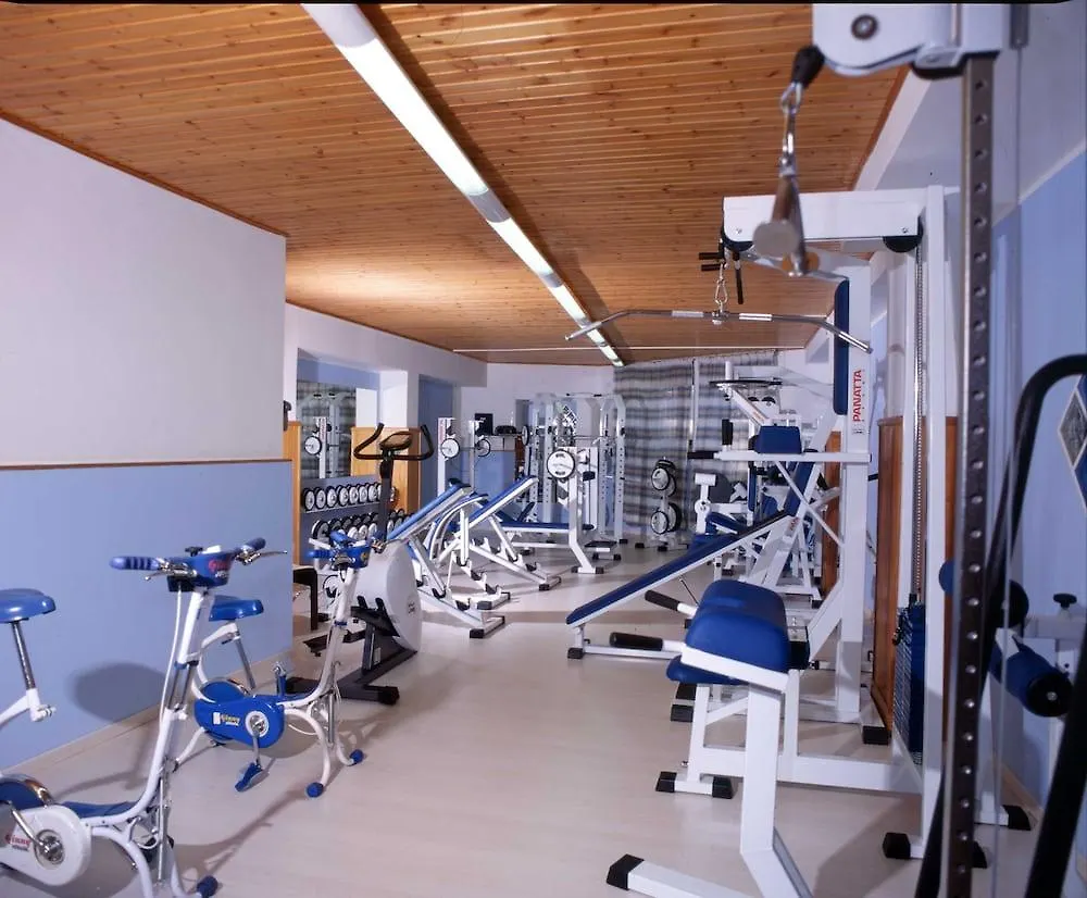 Hotel Florida Alghero 3*,