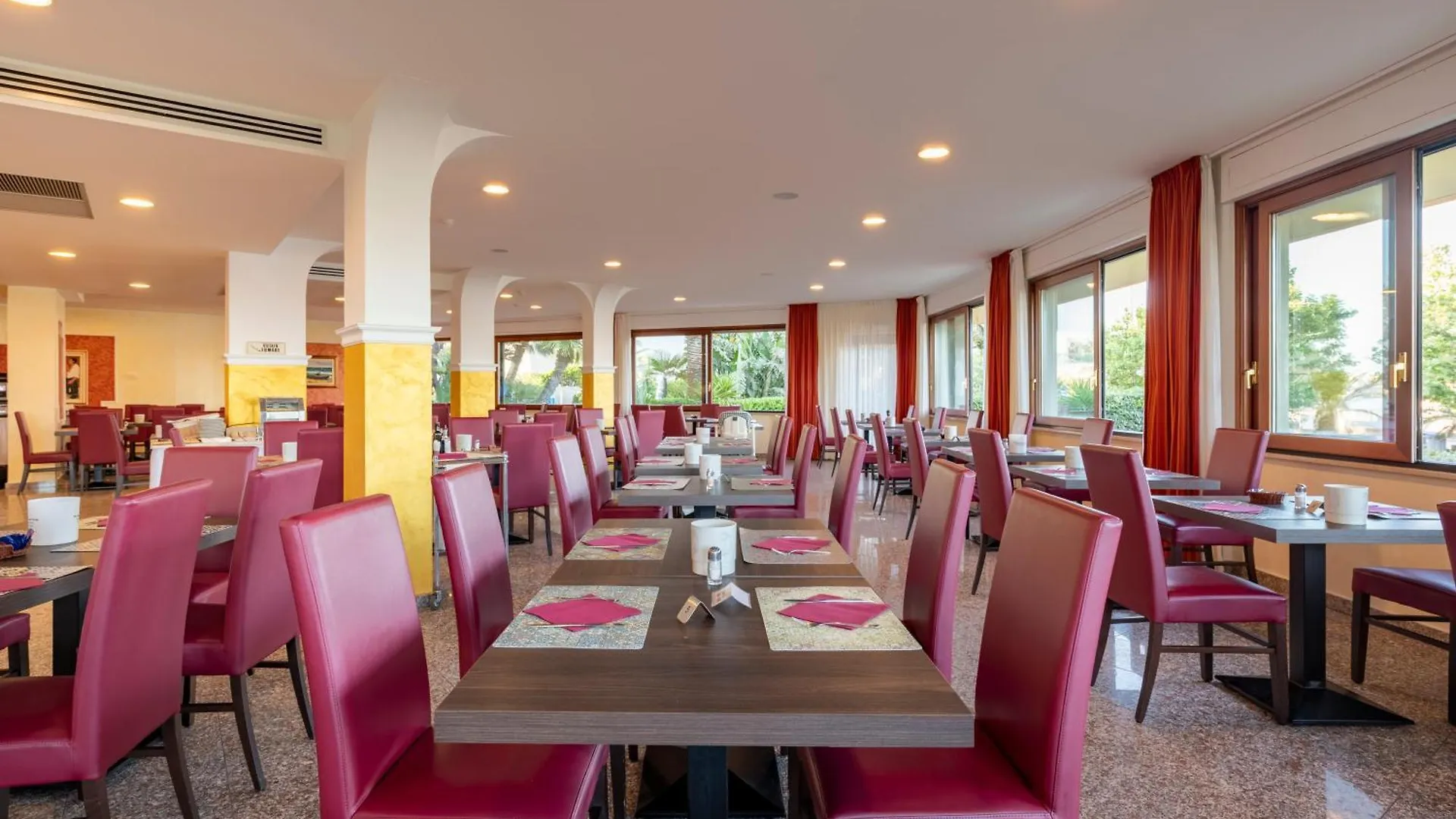 Hotel Florida Alghero Italy