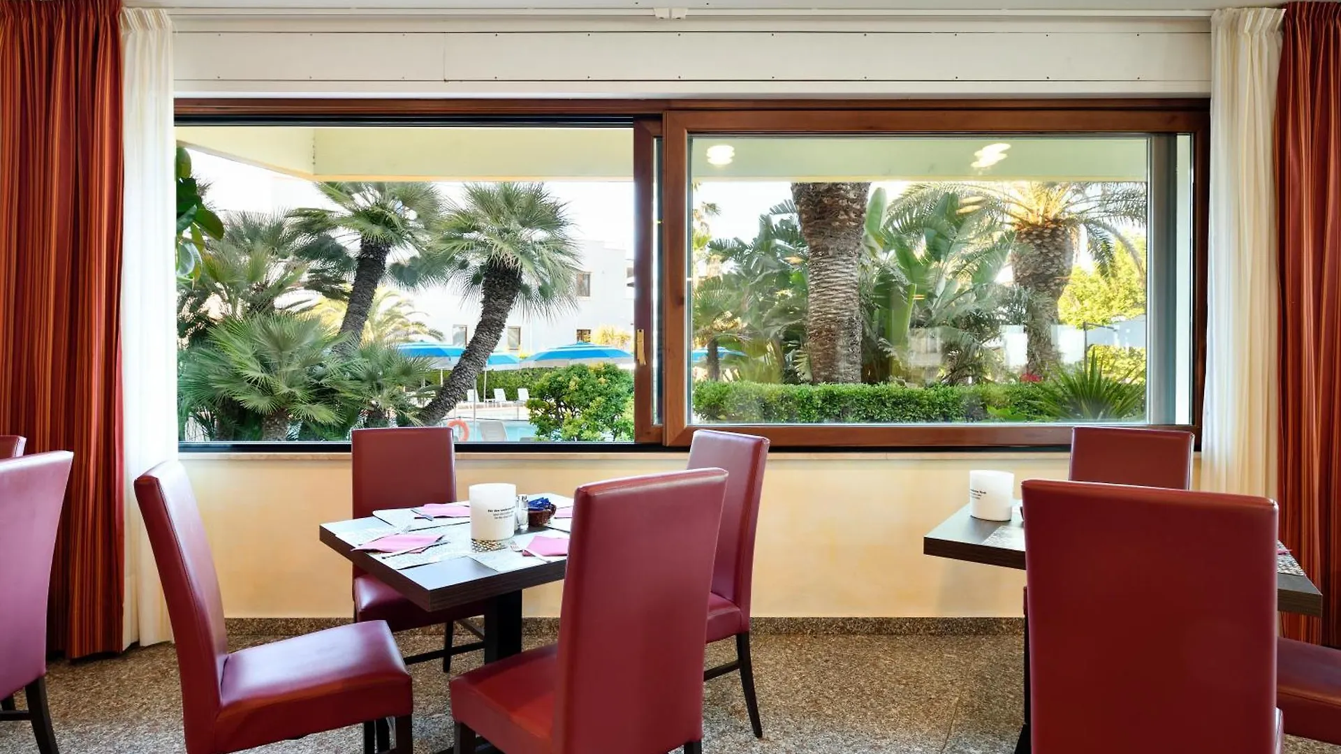 Hotel Florida Alghero 3*,