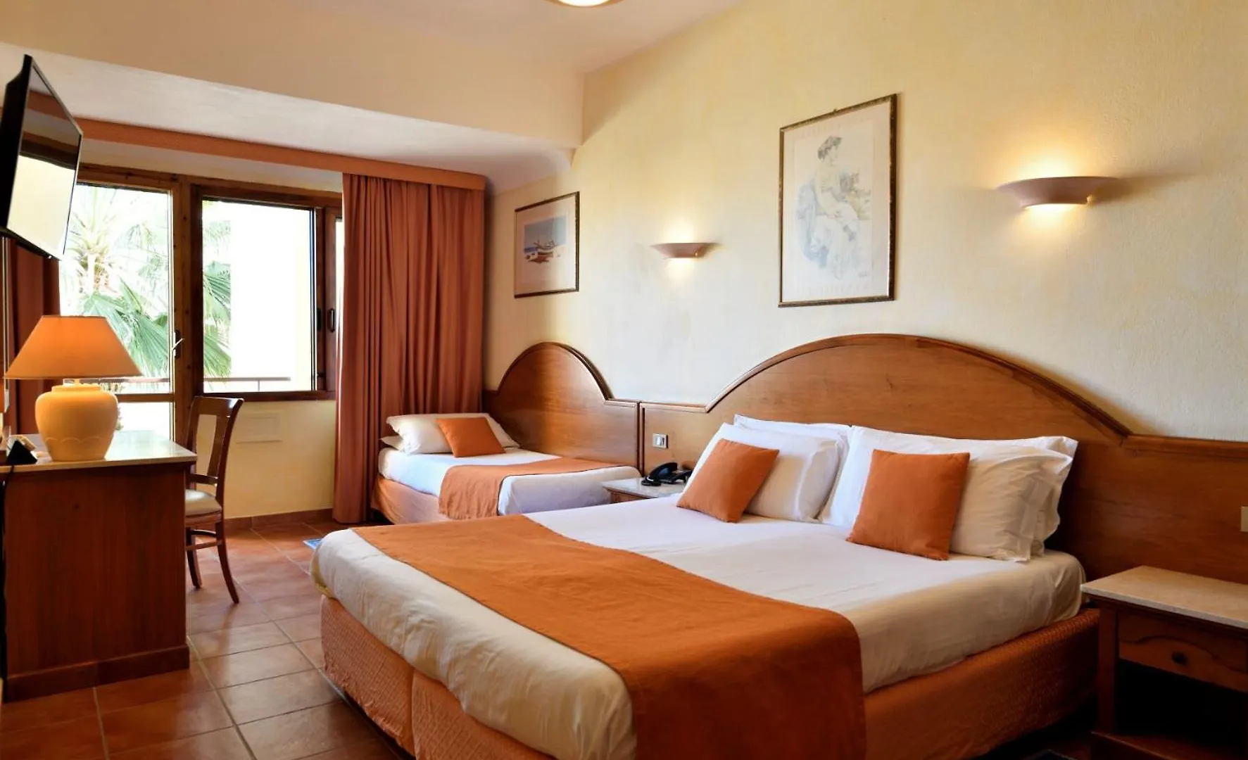 Hotel Florida Alghero