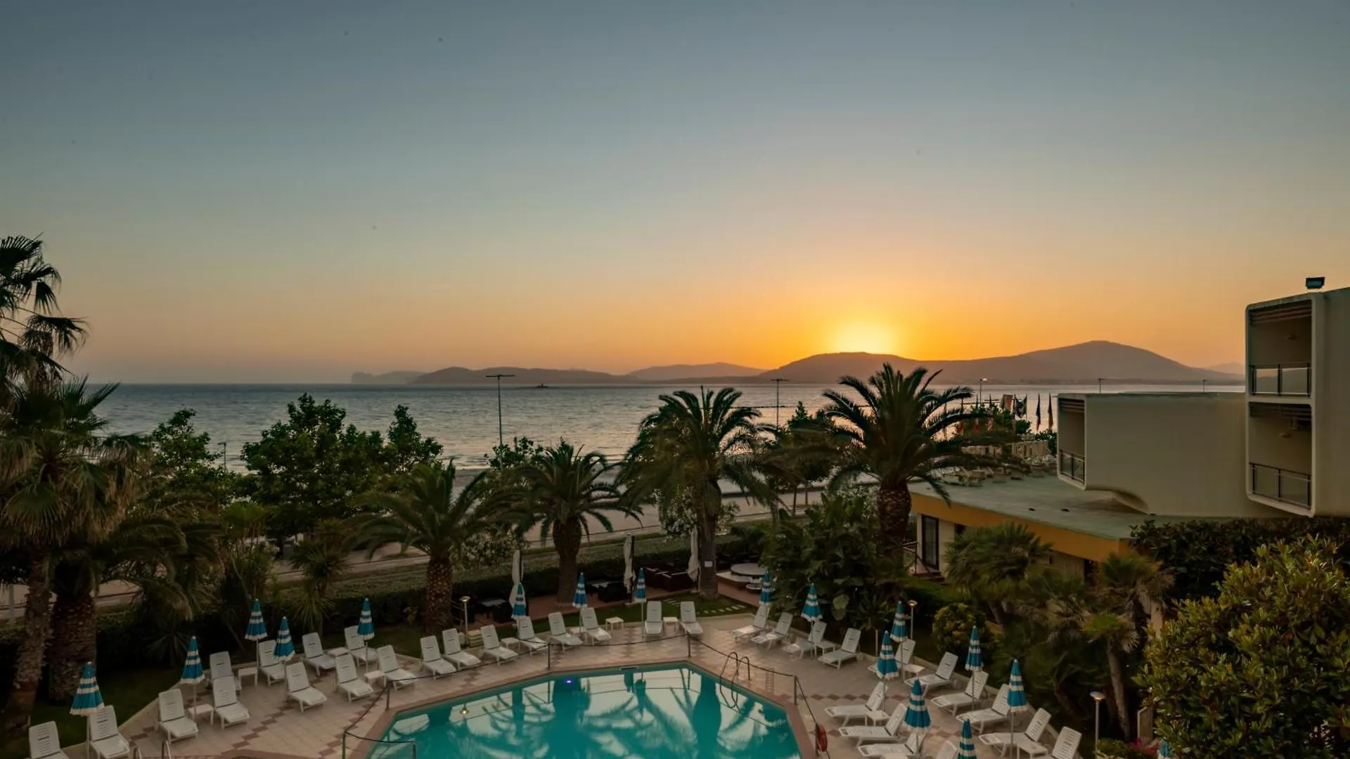 Hotel Florida Alghero