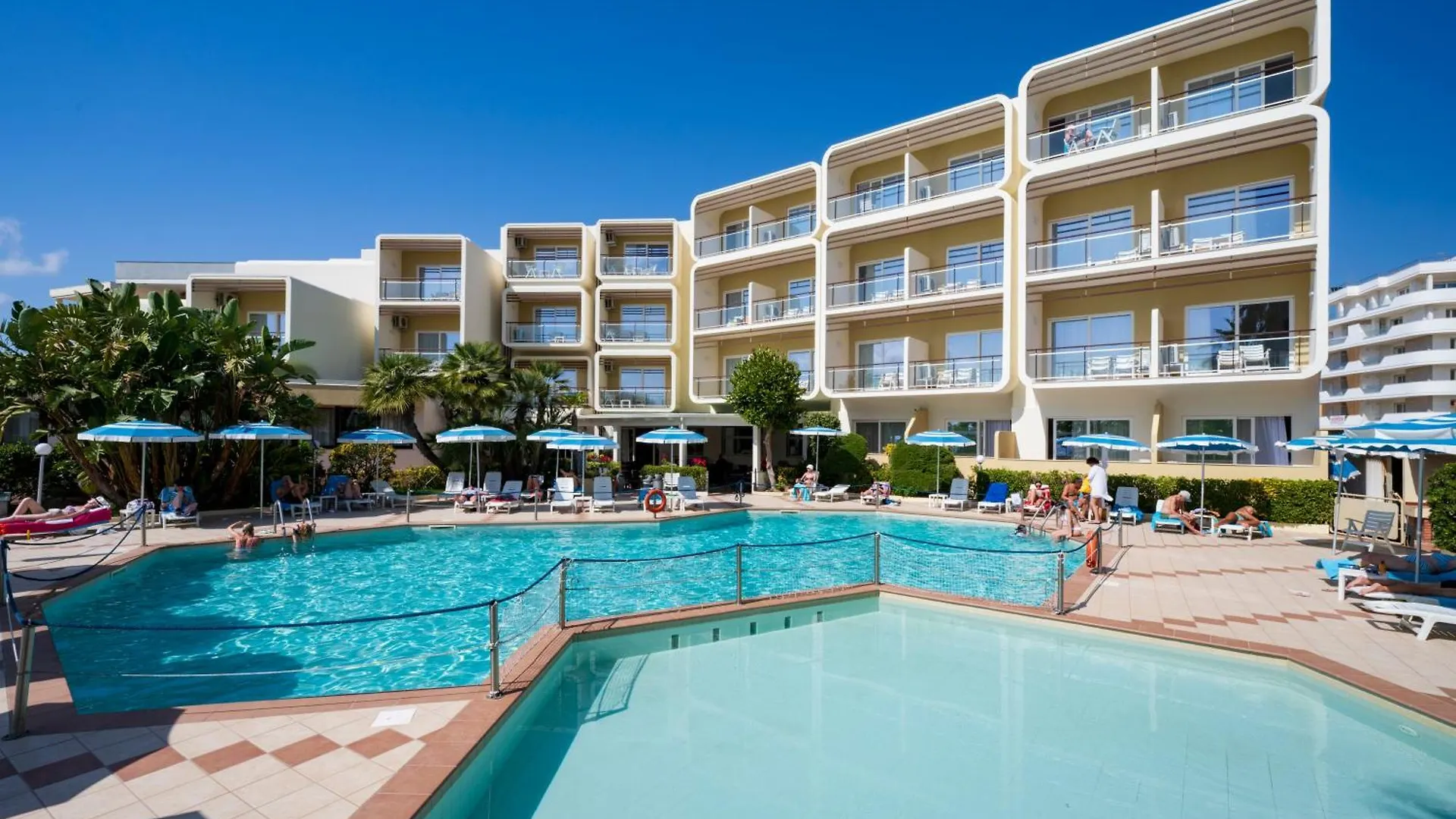 Hotel Florida Alghero