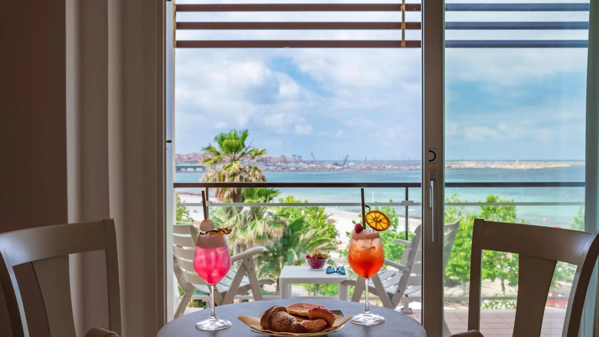 ***  Hotel Florida Alghero Italy