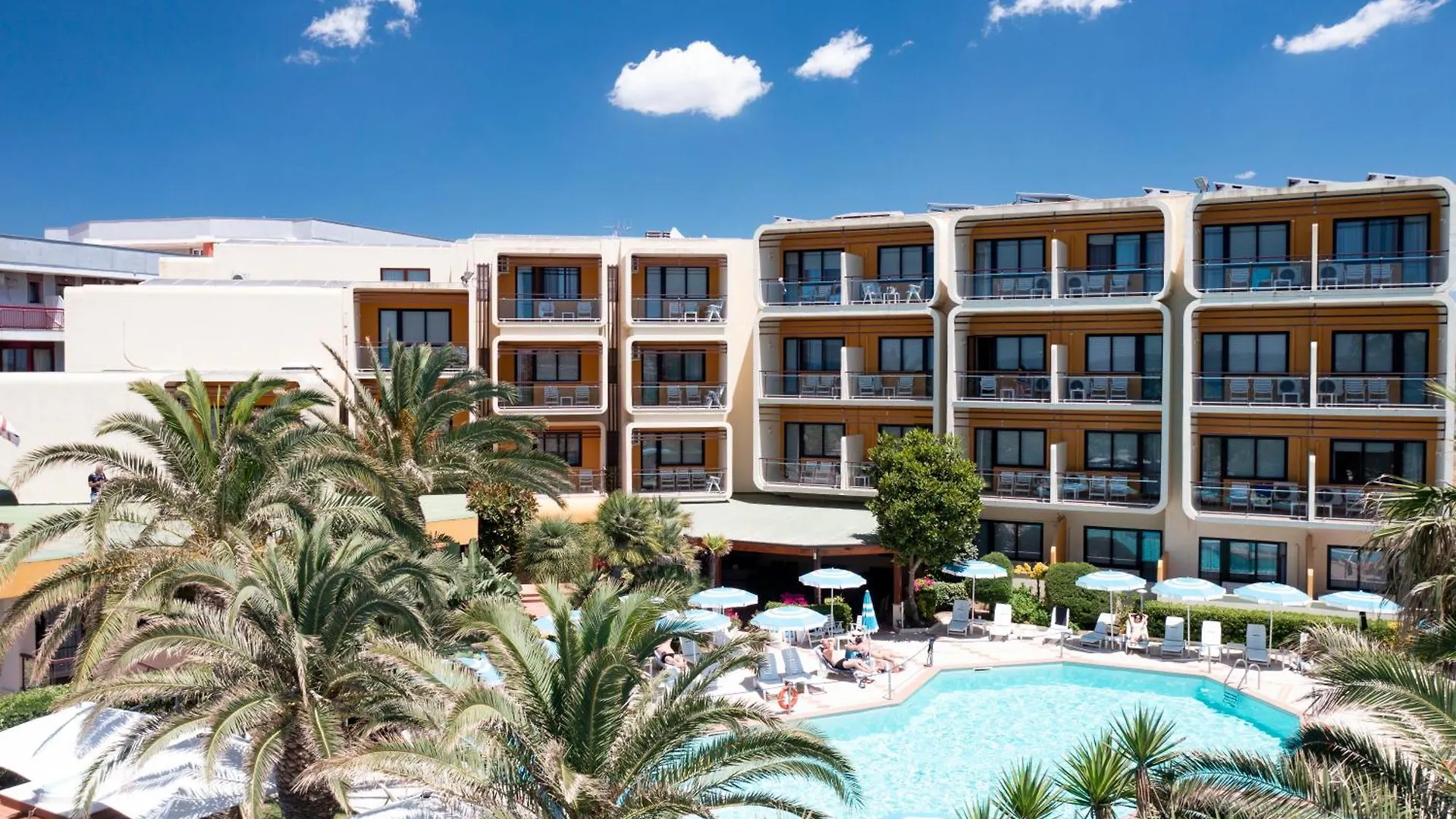 Hotel Florida Alghero