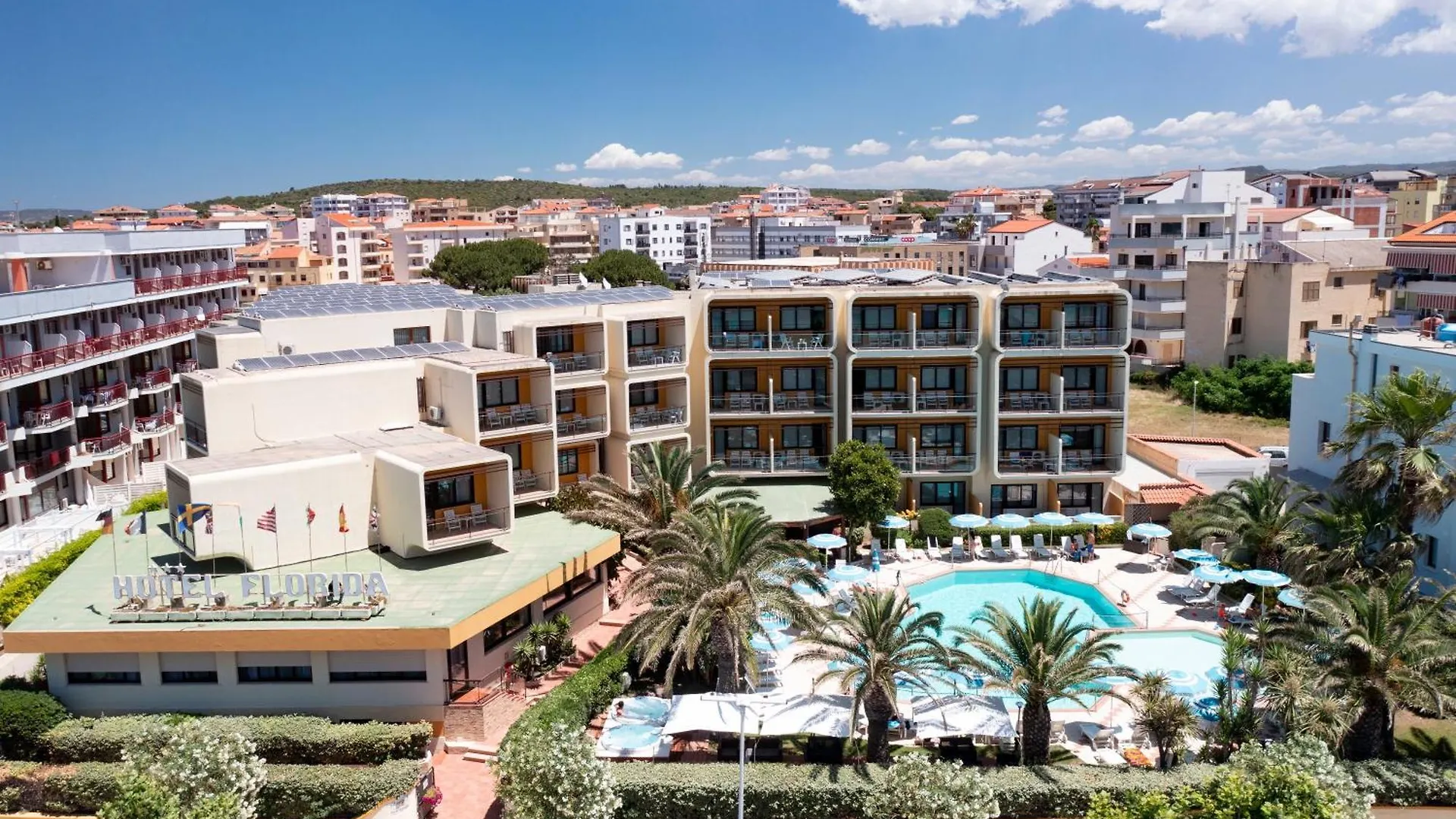 Hotel Florida Alghero