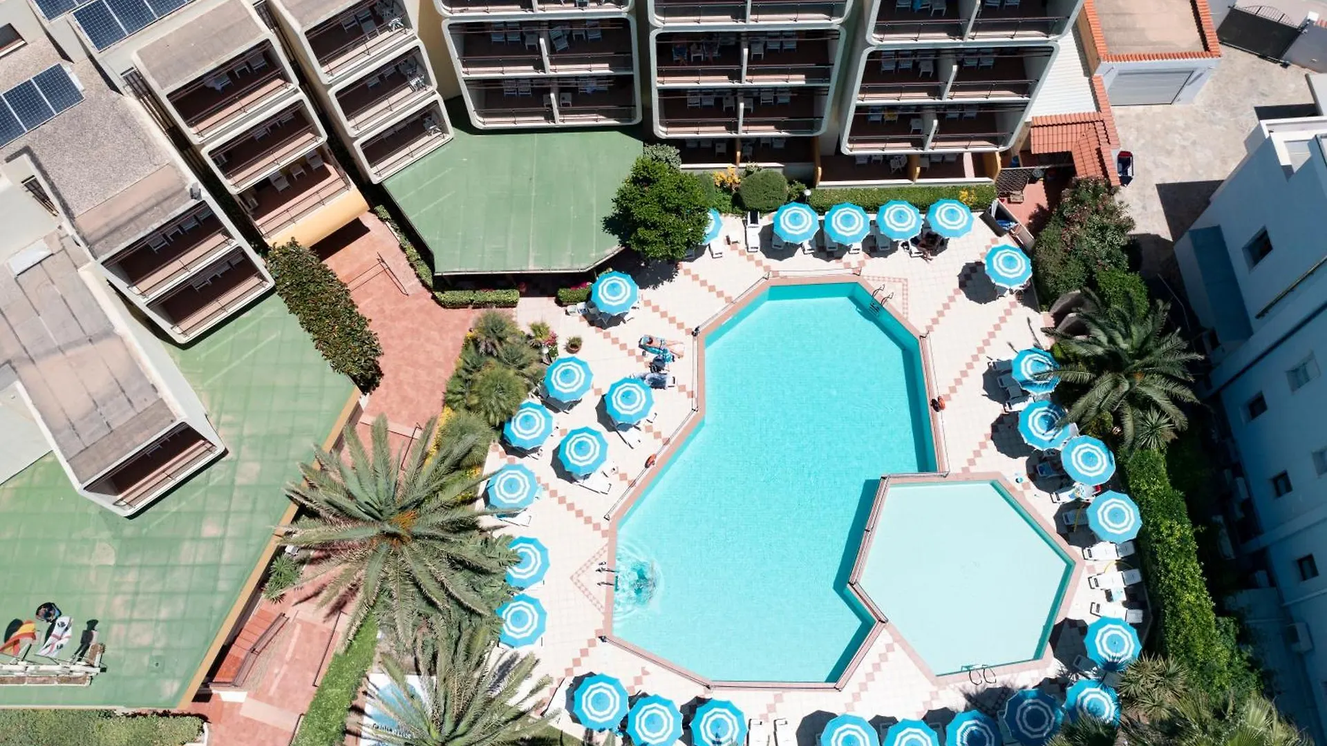 Hotel Florida Alghero