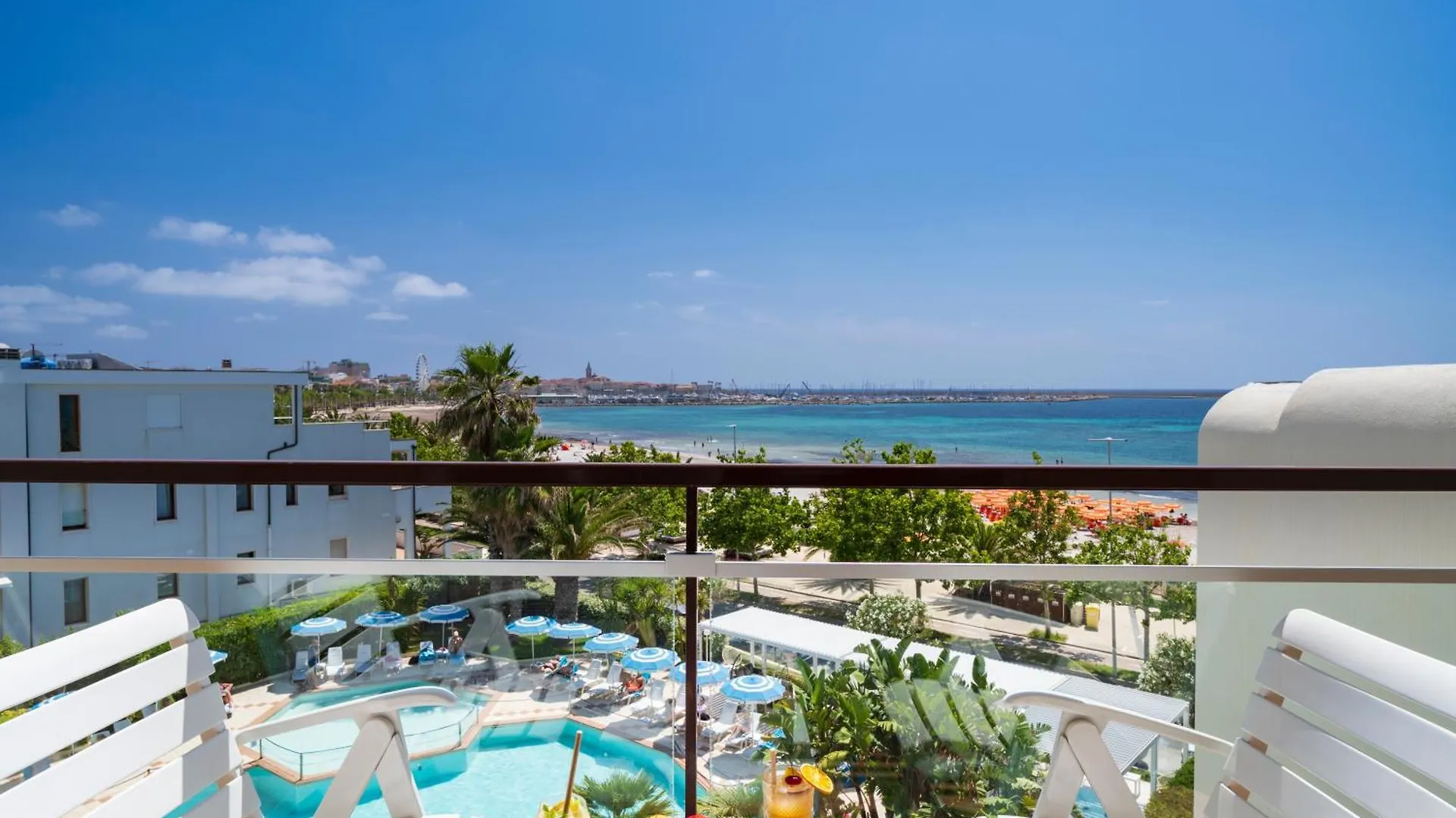 Hotel Florida Alghero