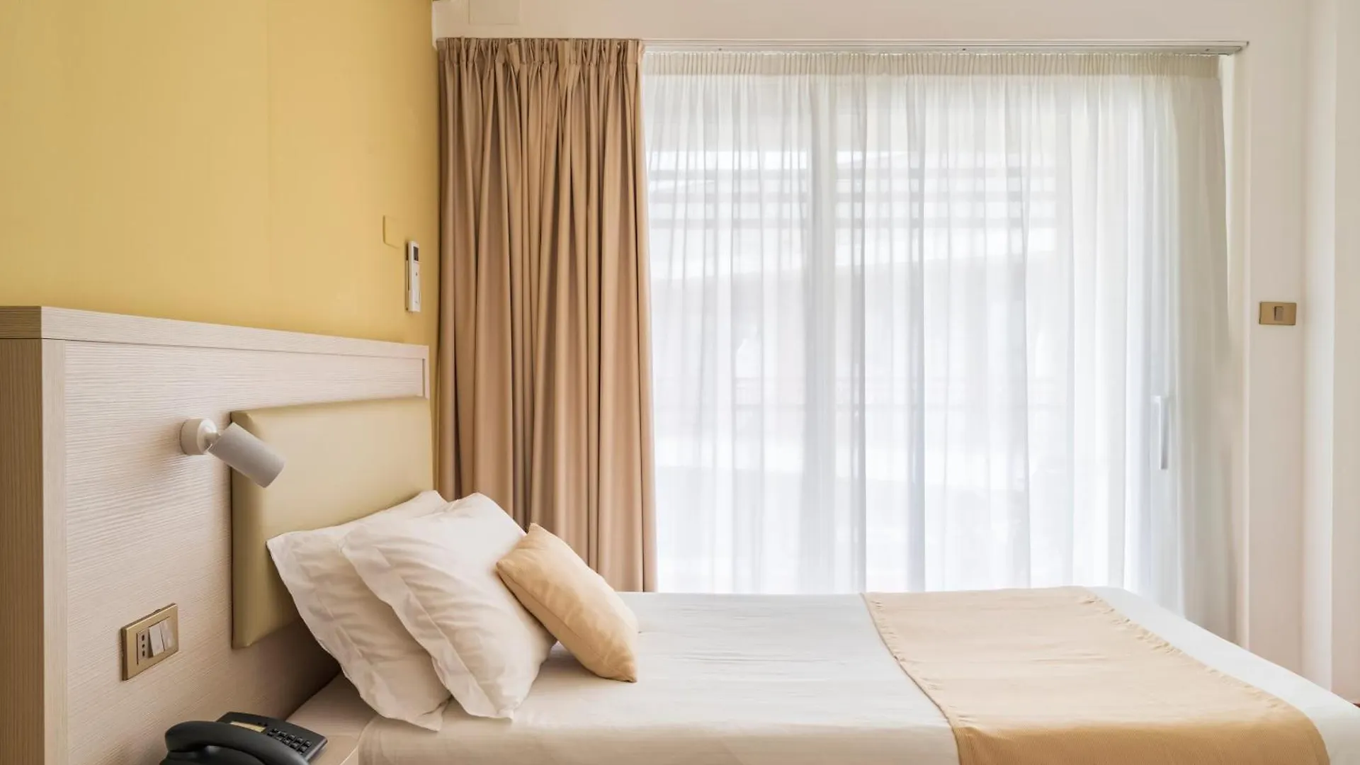 Hotel Florida Alghero Itálie